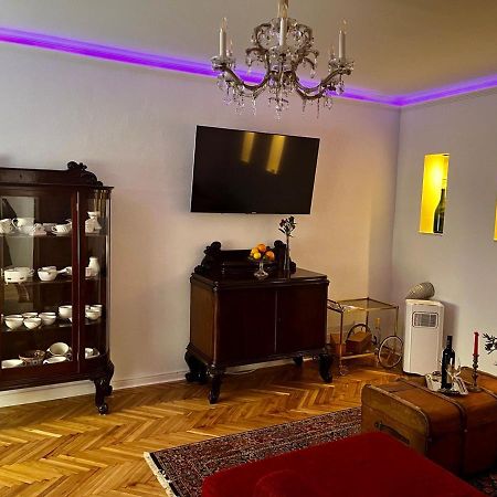 Varga Apartman شوبرون المظهر الخارجي الصورة
