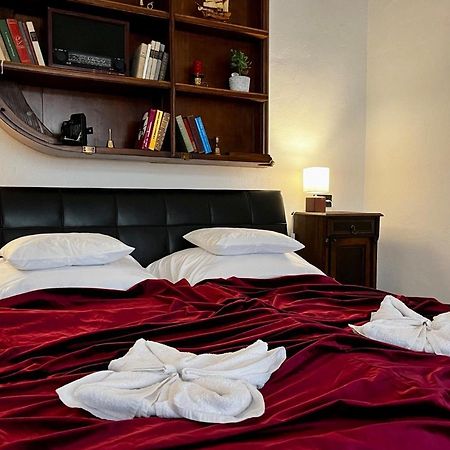 Varga Apartman شوبرون المظهر الخارجي الصورة