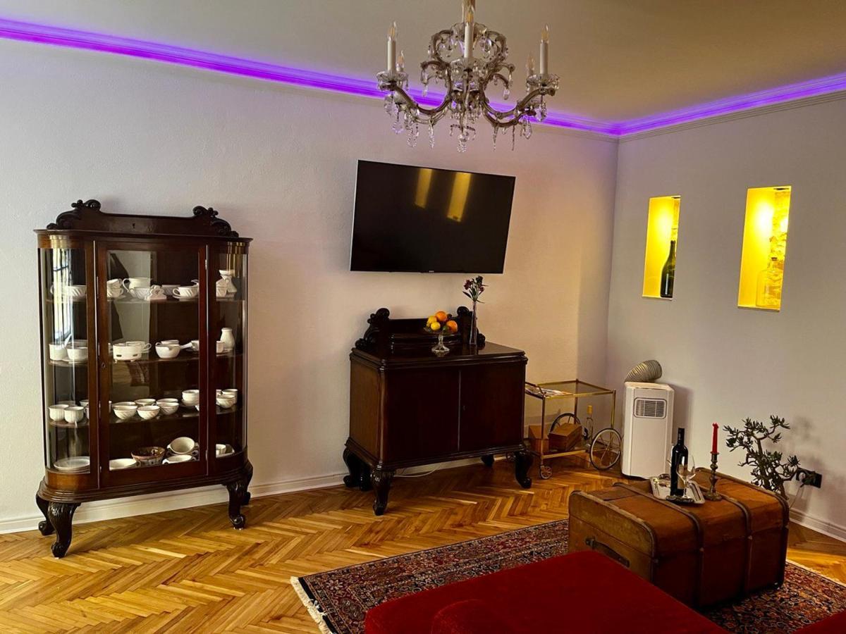 Varga Apartman شوبرون المظهر الخارجي الصورة