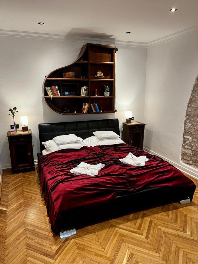 Varga Apartman شوبرون المظهر الخارجي الصورة
