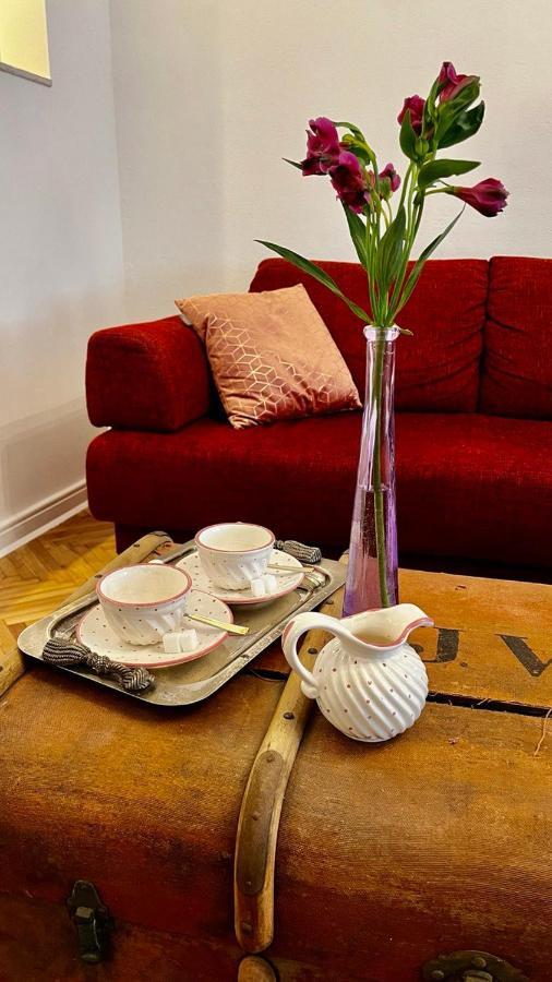 Varga Apartman شوبرون المظهر الخارجي الصورة