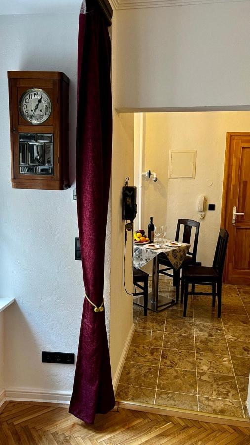 Varga Apartman شوبرون المظهر الخارجي الصورة