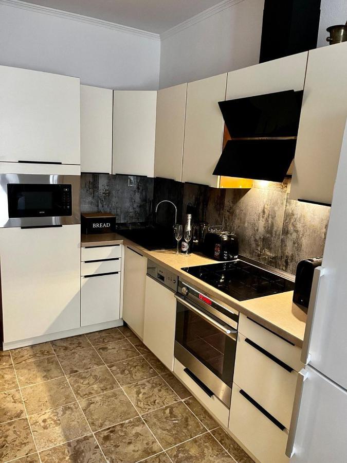 Varga Apartman شوبرون المظهر الخارجي الصورة