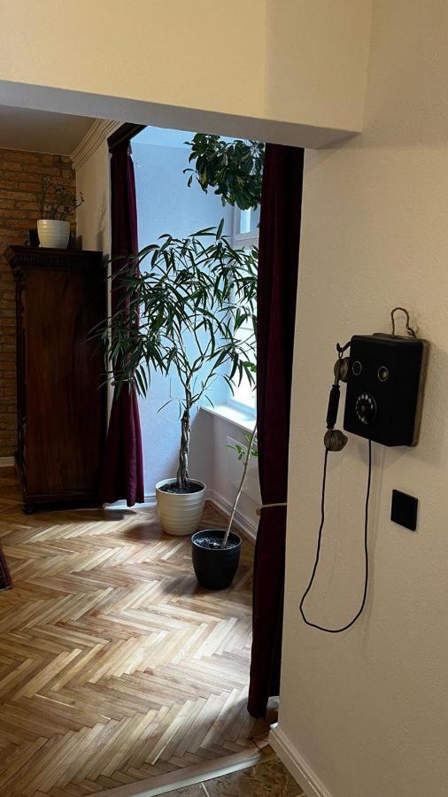 Varga Apartman شوبرون المظهر الخارجي الصورة
