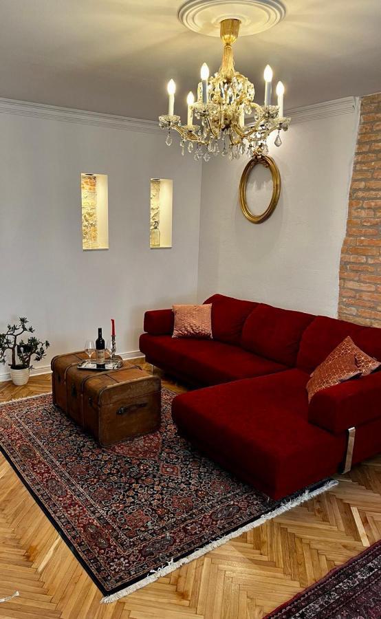 Varga Apartman شوبرون المظهر الخارجي الصورة