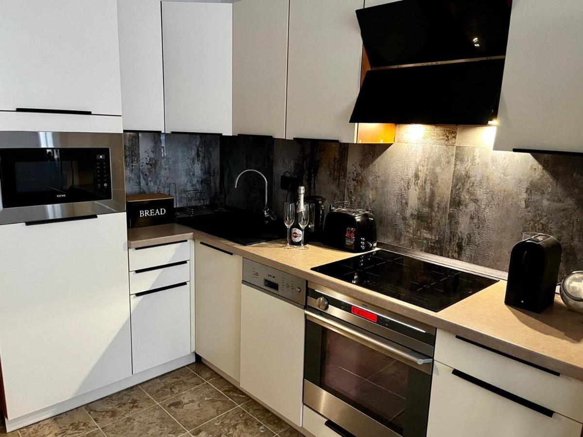 Varga Apartman شوبرون المظهر الخارجي الصورة